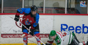 Virslīga: HK Zemgale/LLU - HK Liepāja 4:6