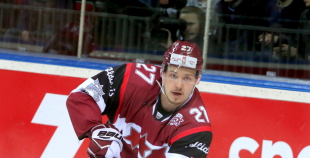 Latvija - Krievija 0:5