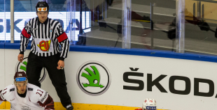 FOTO: Latvija - Norvēģija (pag. 3:2)