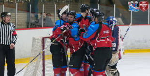 Virslīga: HK Zemgale/LLU - HK Prizma 5:2