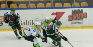 Virslīga: HK Liepāja - HK Mogo 5:3