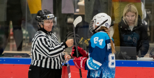 Sācies Latvijas sieviešu hokeja čempionāts