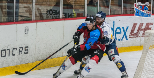 Virslīga: HK Zemgale/LLU - HK Kurbads 7:1