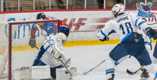 2016 Virslīga: HK Zemgale/LLU - HS Rīga 3:2