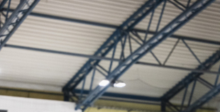 FOTO: U-9 sabraukums Ventspilī