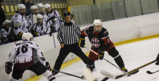 1. līga: Valmieras HK/BSS - HS Rīga 2000 1:2