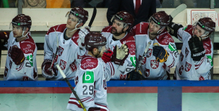 FOTO: Latvija - Slovēnija 3:2 (p.m.)