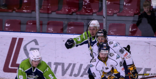 FOTO: "MOGO" - "Kurbads" 3:5