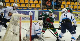 2016 Virslīga: HK Liepāja - HS Rīga 9:1