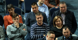 LHF rīkoto Vecāku asambleju apmeklē interesenti ļoti kuplā skaitā