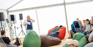 Noslēgusies "Maxima Latvija" atbalstītā Bērnu rehabilitācijas diena