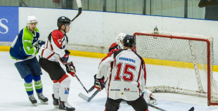 FOTO: "MOGO" - "Zemgale/LLU" 3:2