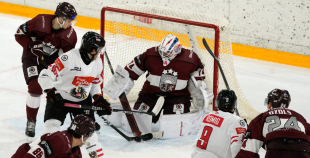 Latvijas izlase pārbaudes ciklu sāk ar uzvaru pret Austriju!