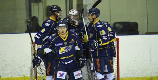 2016 Virslīga: HK Kurbads - HK Liepāja 3:1