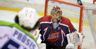 Virslīga: HK Prizma - HK Mogo 3:10