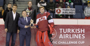 Latvijas klubu izlase kļūst par "Turkish Airlines Baltic Challenge Cup" čempioniem!