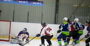 2016 Virslīga: HK Mogo - HK Prizma 5:3