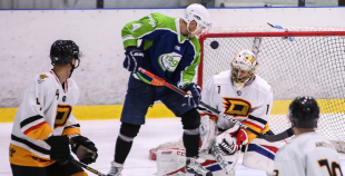 FOTO:  "MOGO" - Daugavpils "Dinaburga" 10:3