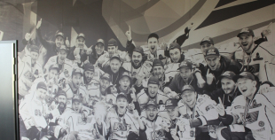 "Kurbads" ledus halles atklāšana 