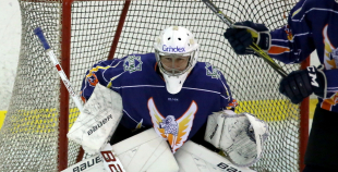 2016 Virslīga: Pārdaugava - HK Prizma 0:12