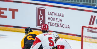 FOTO: Vācija - Dānija 