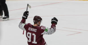 Latvija izlase ar skaistiem vārtiem izcīna uzvaru pār Austriju!