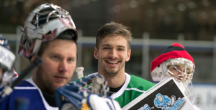 Latvijas hokeja virslīgas un 1. līgas Zvaigžņu spēle