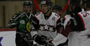 Latvijas izlase aizraujošā cīņā uzveic arī Zviedrijas klubu “Hammarby IF”