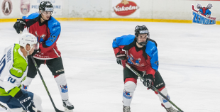 Virslīga: HK Zemgale/LLU - HK Mogo 6:3