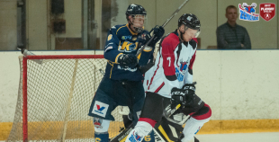 Virslīga: HK Kurbads - HK Zemgale/LLU 3:1