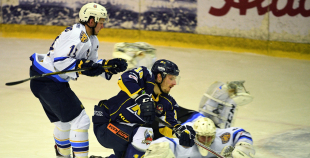 Virslīga: HK Kurbads - HS Rīga 2:1