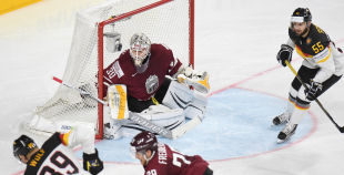 PČ: Latvija - Vācija 3:4 PM