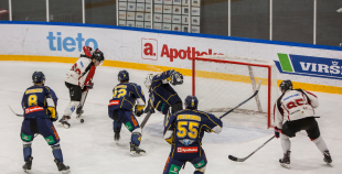 "Kurbadam" vēl viena "sausā" uzvara pret "Zemgale/LLU"