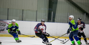 2016 Virslīga: HK Mogo - HK Prizma 5:3