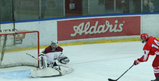 FOTO: Latvija U18 - Dānija U18 