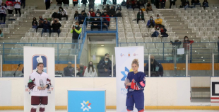 Latvijas sieviešu izlase izšķirošajā spēlē zaudē Lielbritānijai