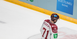 Latvijas nacionālā izlase uzveic spēcīgo Krievijas izlasi!