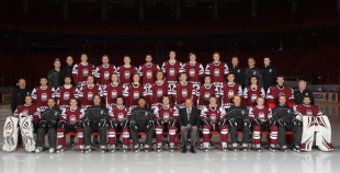 2016 Latvijas hokeja valstvienība