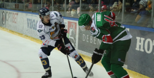 Virslīga: HK Liepāja - HK Kurbads 2:4