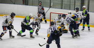 OHL: HK "Kurbads" - HK "Mogo" (2:3p)