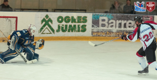 Virslīga: HK Kurbads - HK Zemgale 4:2