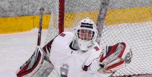 FOTO: Latvija U-18 - Kazahstāna U-18 1:0