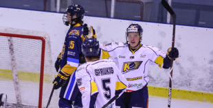 FOTO: HS "Rīga" - "Kurbads" 0:4