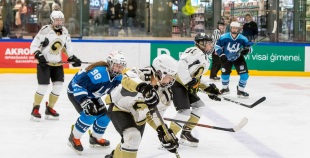 Sācies Latvijas sieviešu hokeja čempionāts