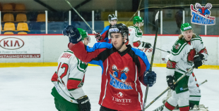 Virslīga: HK Zemgale/LLU - HK Liepāja 6:4