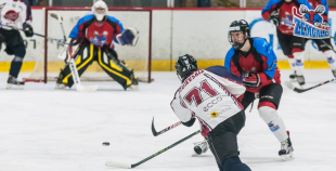 Virslīga: HK Zemgale/LLU - HK Prizma 5:4