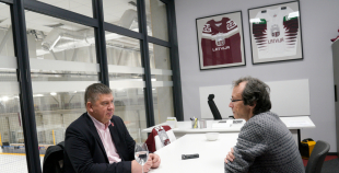 Solīts – darīts! Latvijas Hokeja federācija rīko atvērto durvju dienu