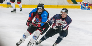 Virslīga: HK Zemgale/LLU - HK Prizma 5:4