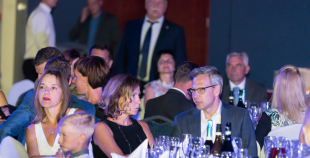 FOTO: Latvijas Hokeja federācijas sezonas noslēguma pasākums 