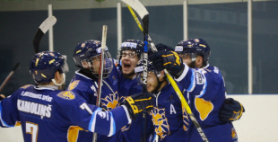 Virslīga: HS Rīga - HK Liepāja 5:3